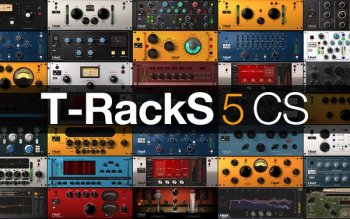 效果器套装 IK Multimedia T-RackS 5 MAX v5.9.0