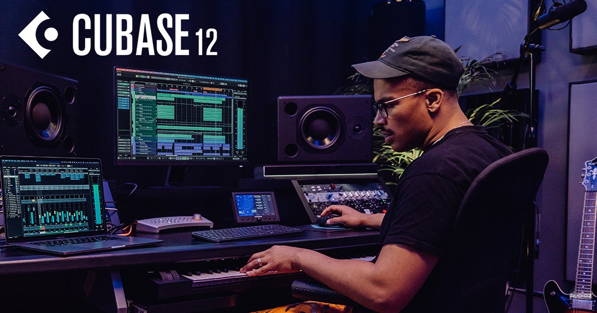 Steinberg Cubase Pro 12 v12.0.20-R2R