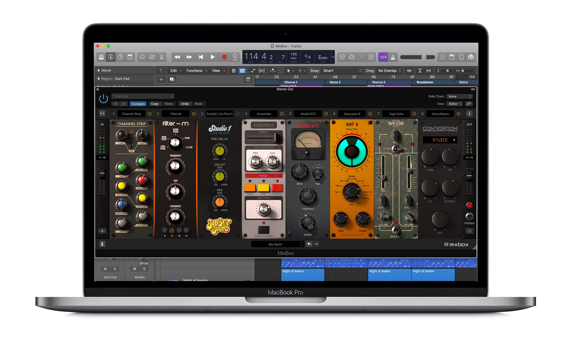 IK Multimedia MixBox v1.5.0