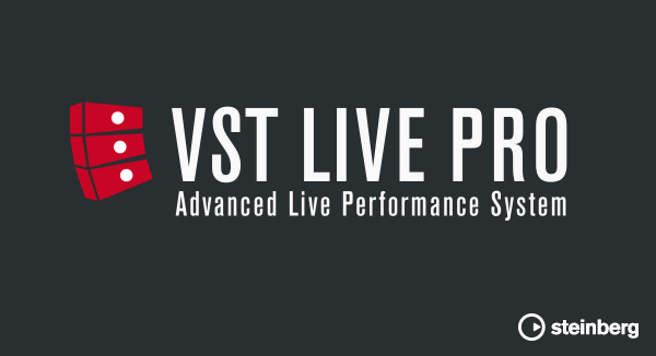 Steinberg VST Live Pro 1.2 for windows download free