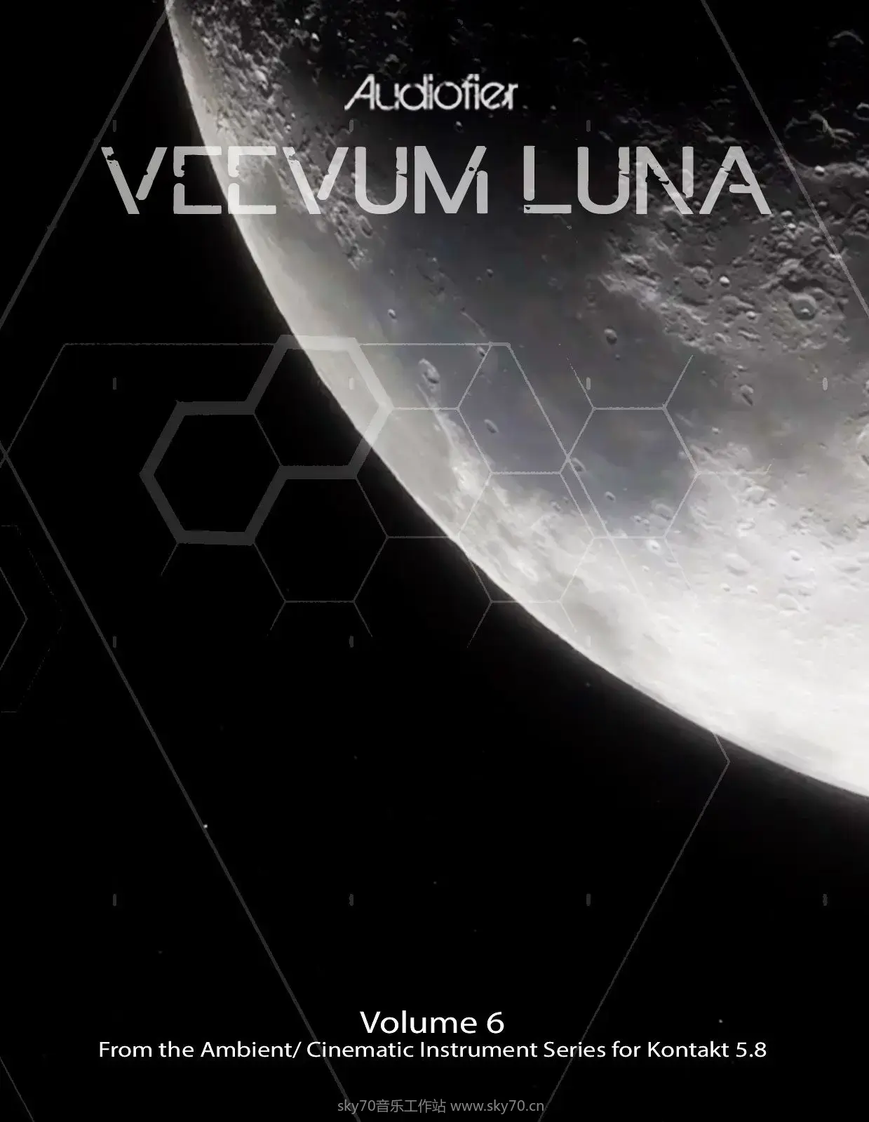 Audiofier Veevum Luna KONTAKT插图