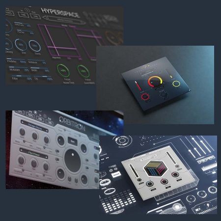 效果器套装 JMG Sound Complete Bundle 2023.6